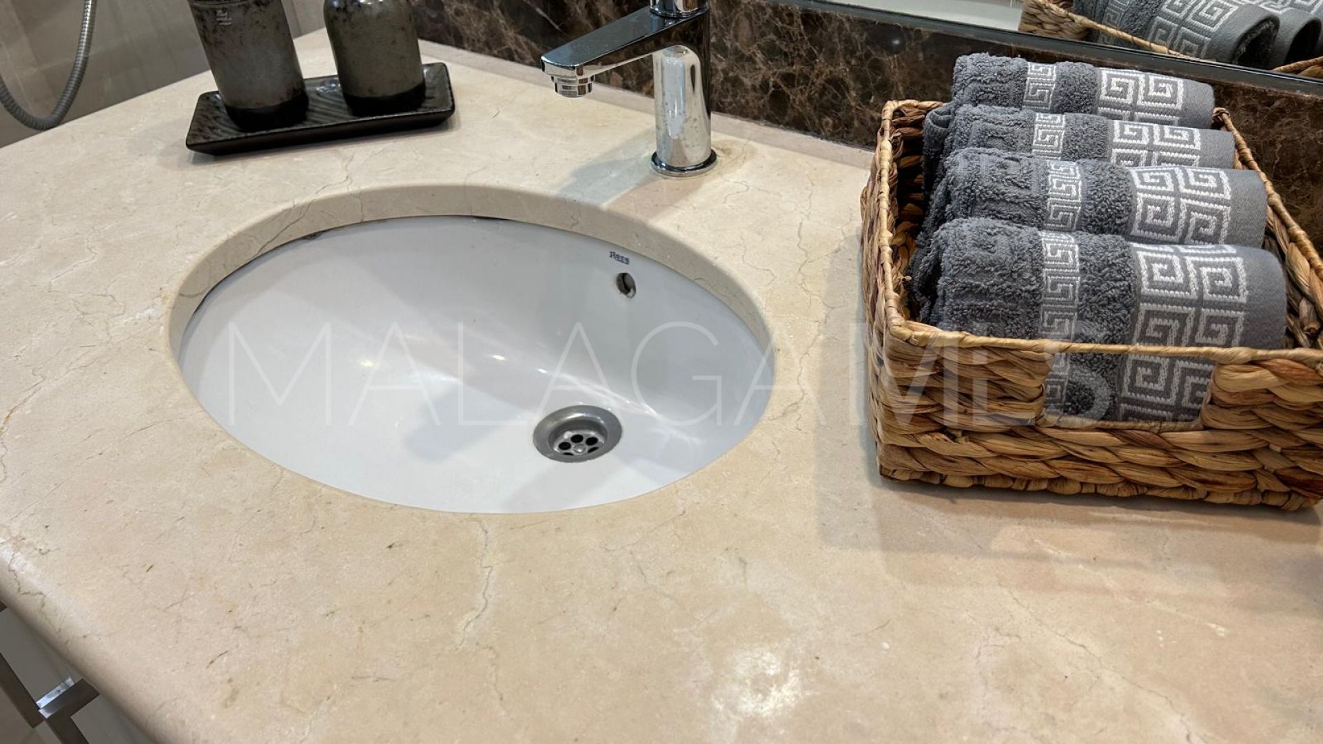 Wohnung for sale in Atalaya Golf