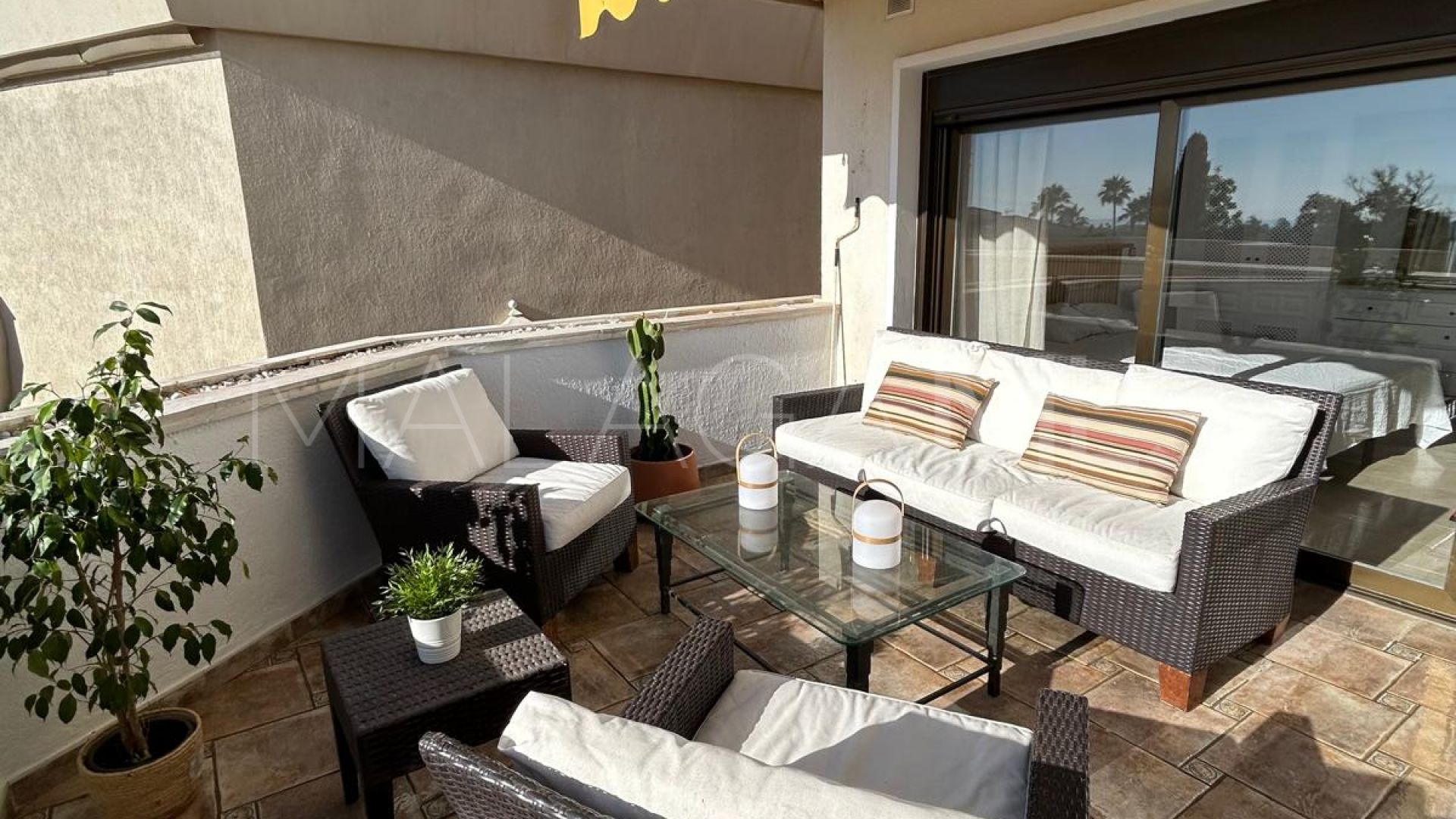 Wohnung for sale in Atalaya Golf