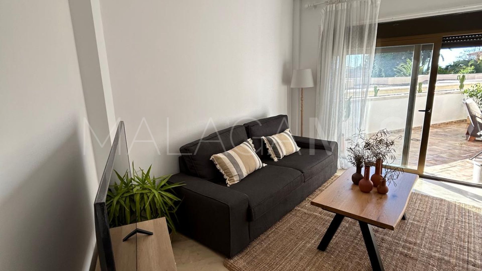 Wohnung for sale in Atalaya Golf