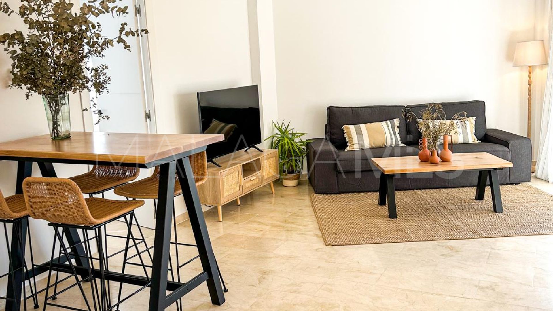 Wohnung for sale in Atalaya Golf