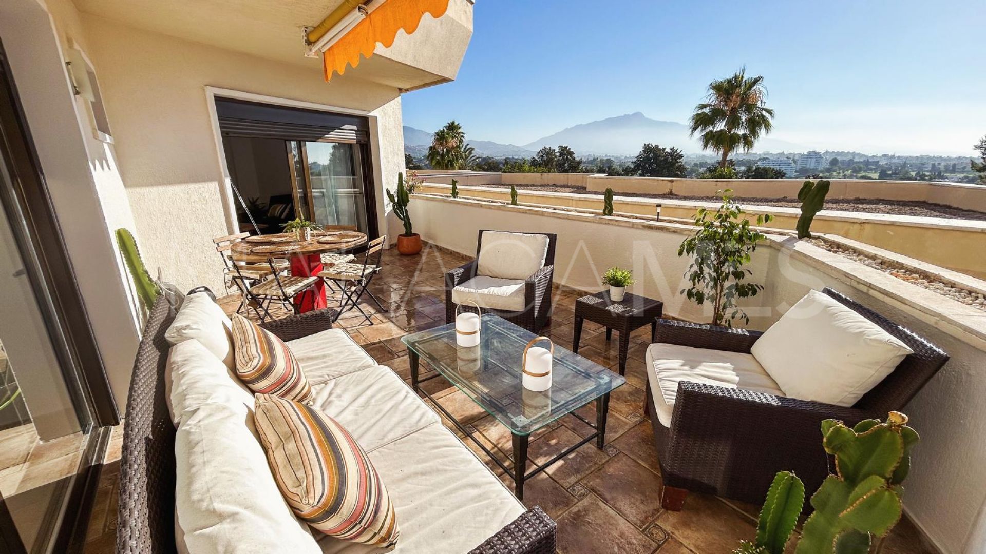 Wohnung for sale in Atalaya Golf