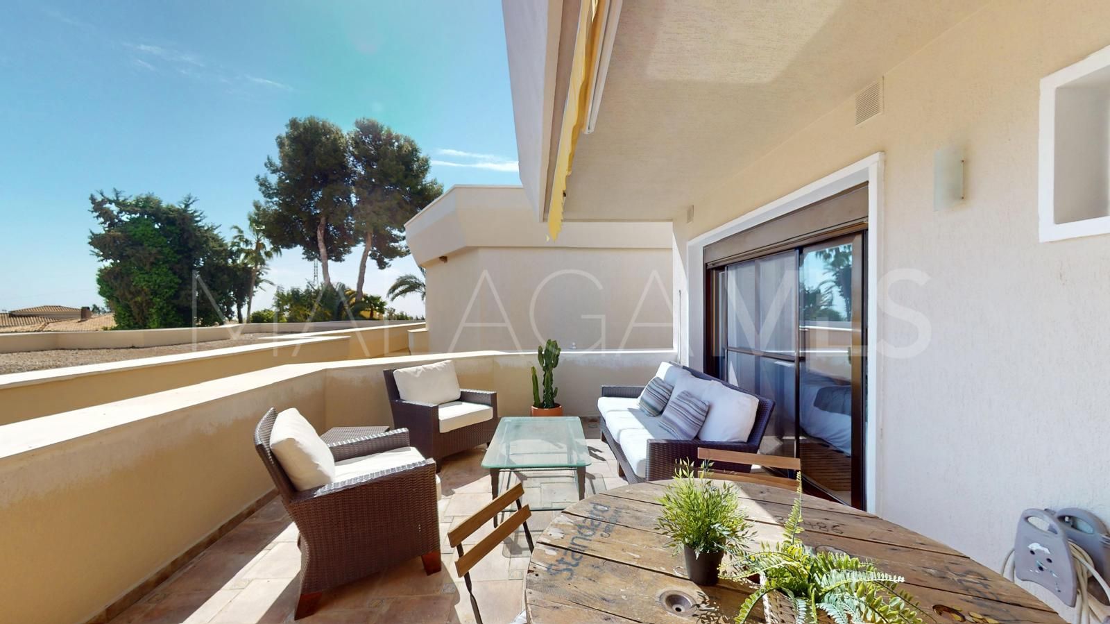 Se vende apartamento with 2 bedrooms in Atalaya