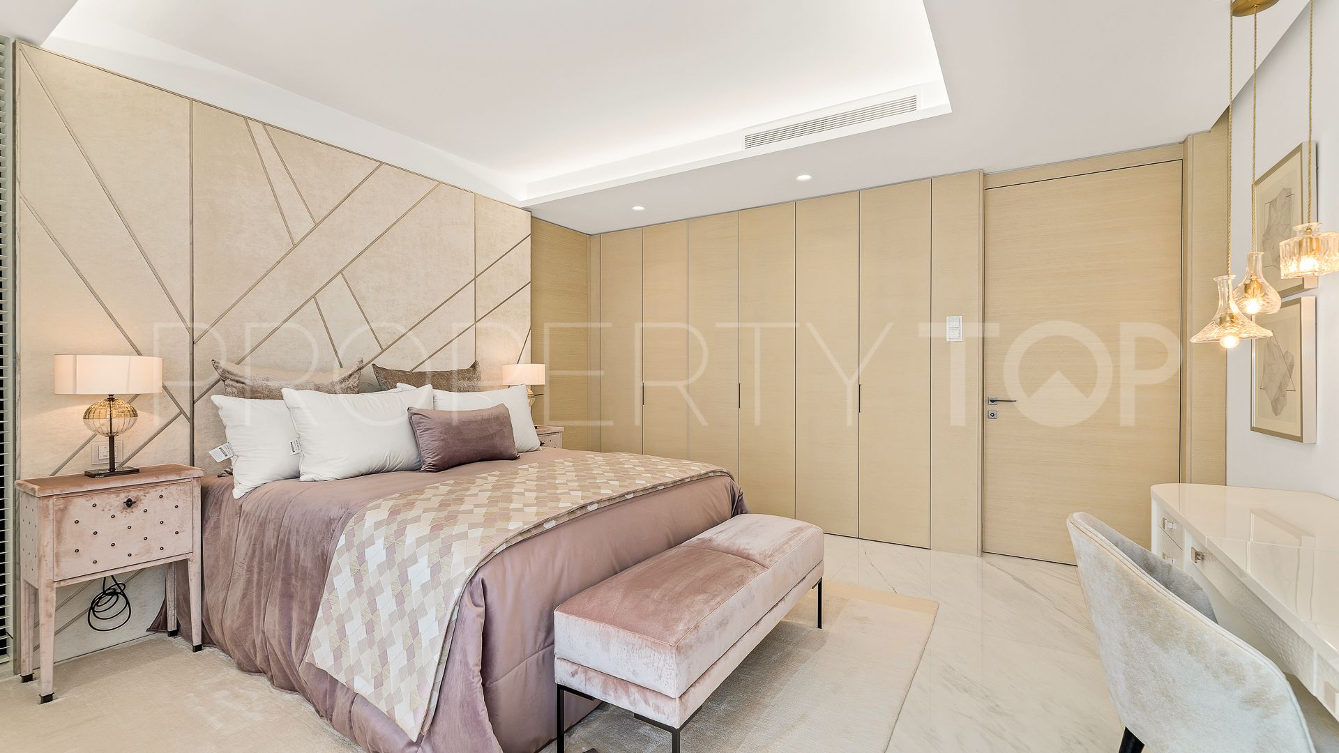 Emare duplex penthouse for sale