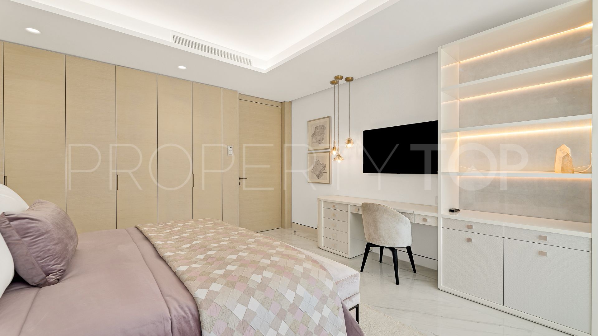 Emare duplex penthouse for sale