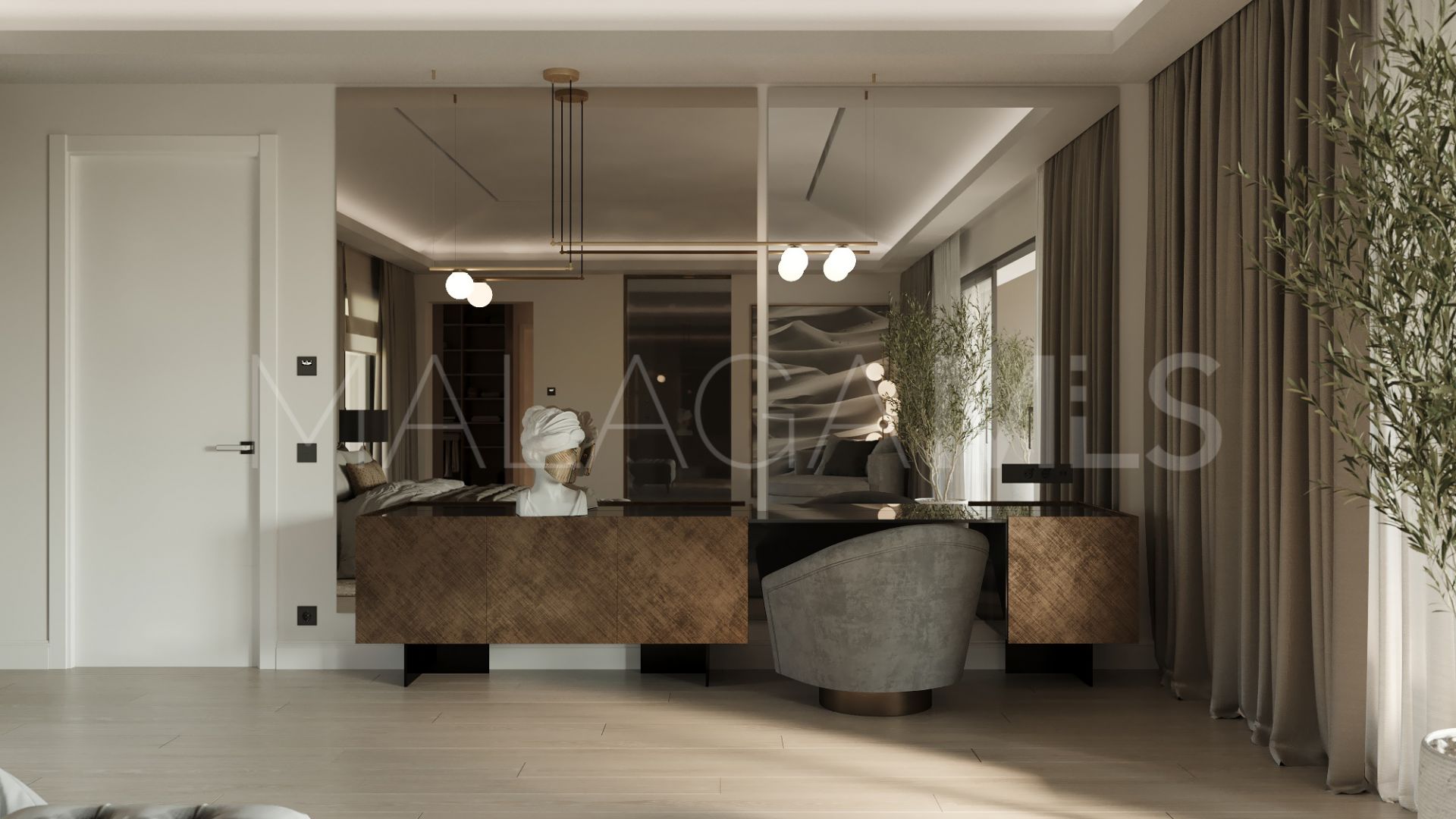 Villa for sale in Sierra Blanca