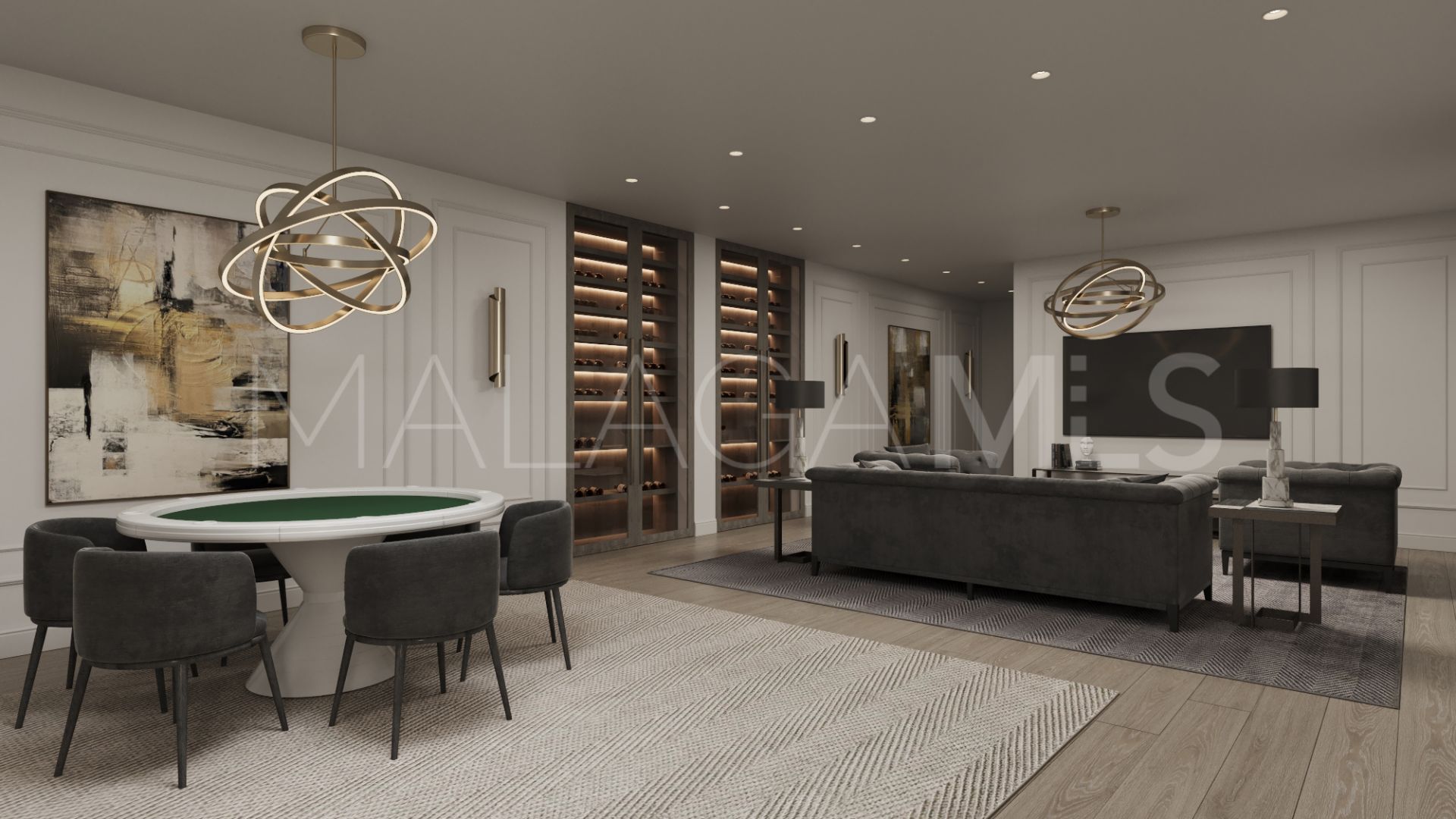 Villa for sale in Sierra Blanca