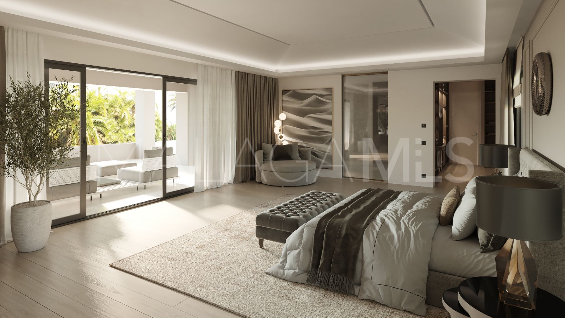Villa for sale in Sierra Blanca