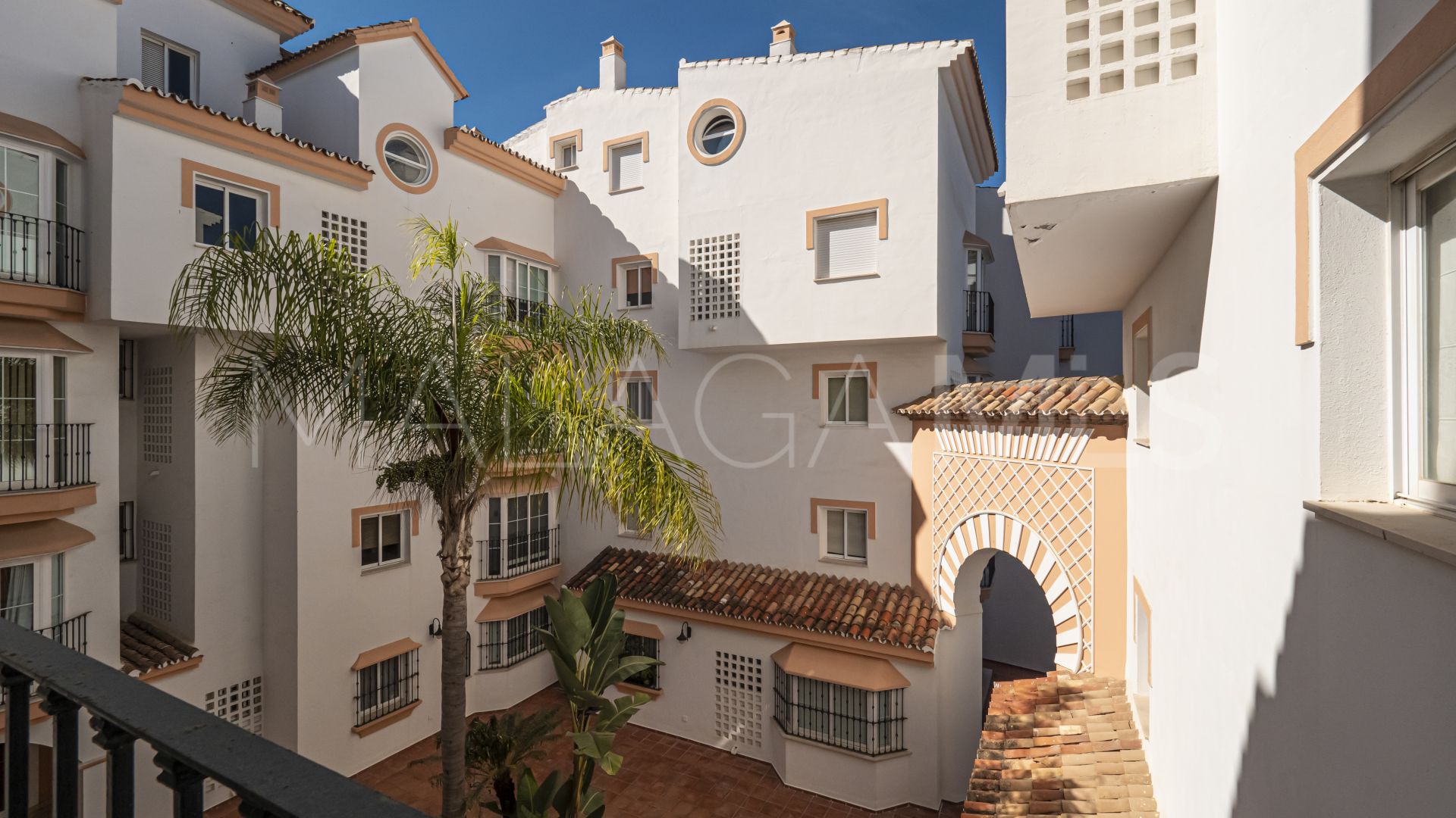 Wohnung for sale in La Herradura