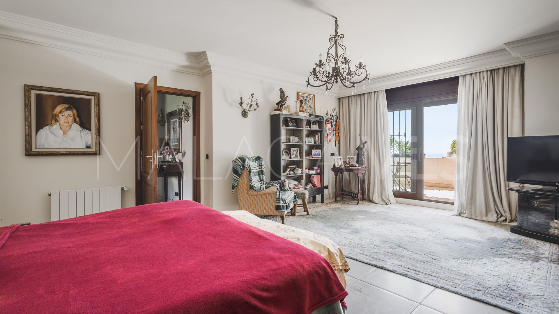 For sale 4 bedrooms villa in Xarblanca