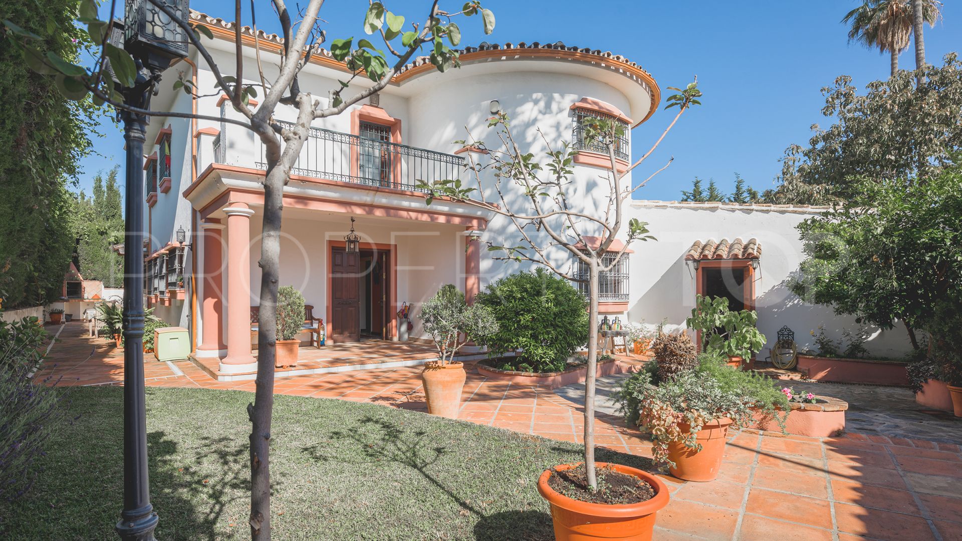 Villa con 6 dormitorios en venta en El Mirador