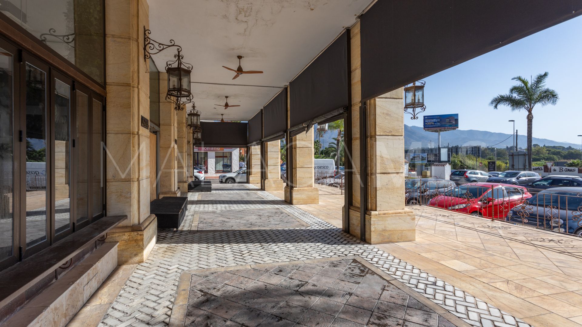 Marbella - Puerto Banus commercial premises for sale