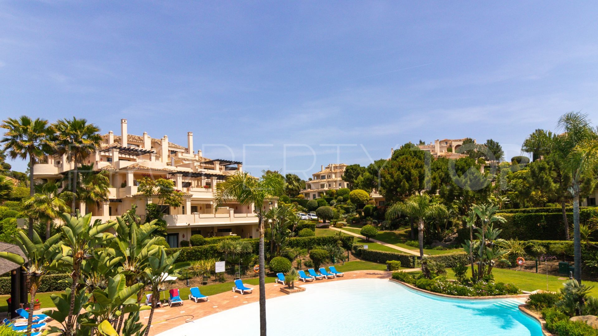 Apartments for sale in Los Capanes del Golf, Benahavis