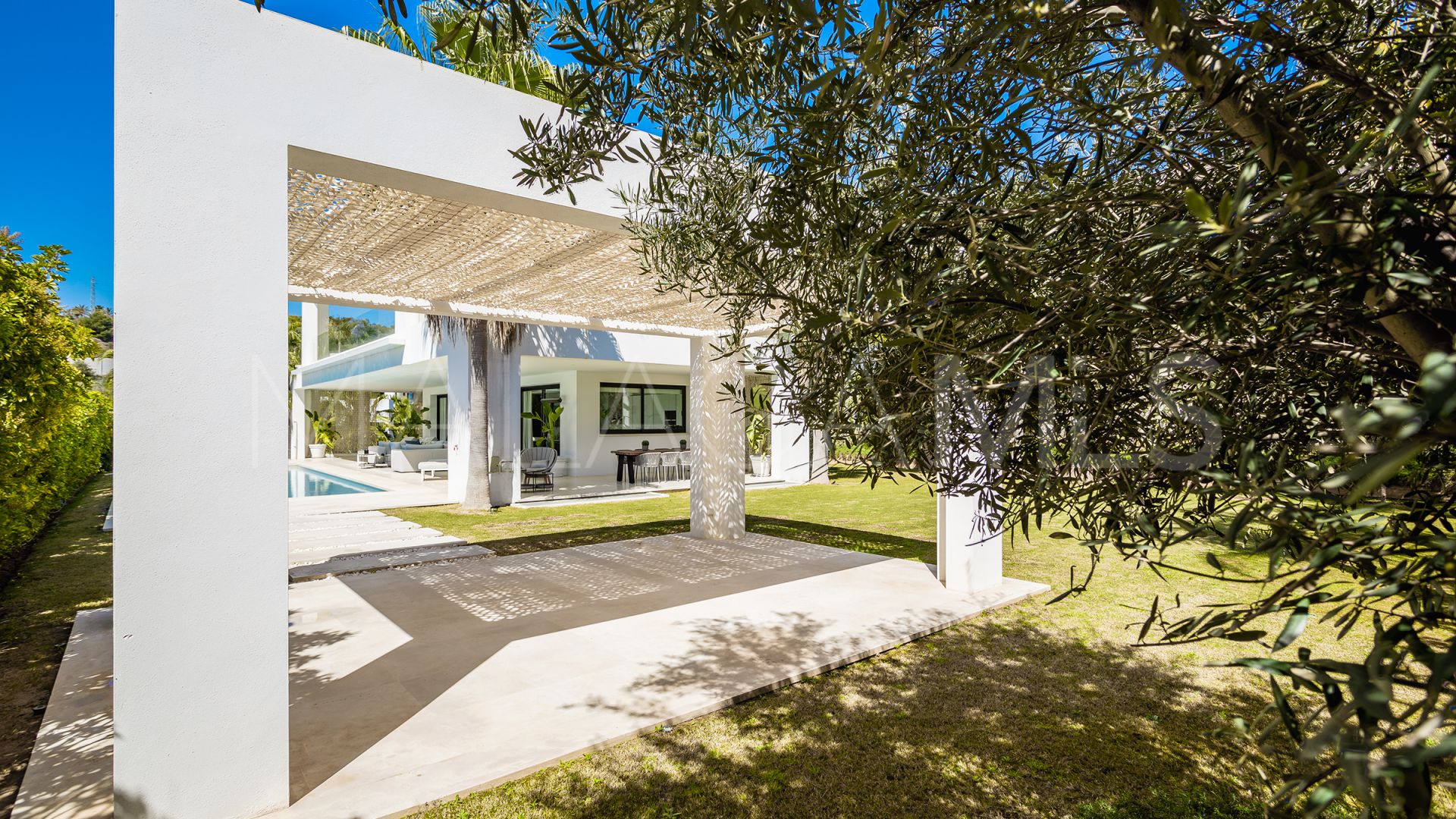 Se vende villa de 5 bedrooms in Los Olivos