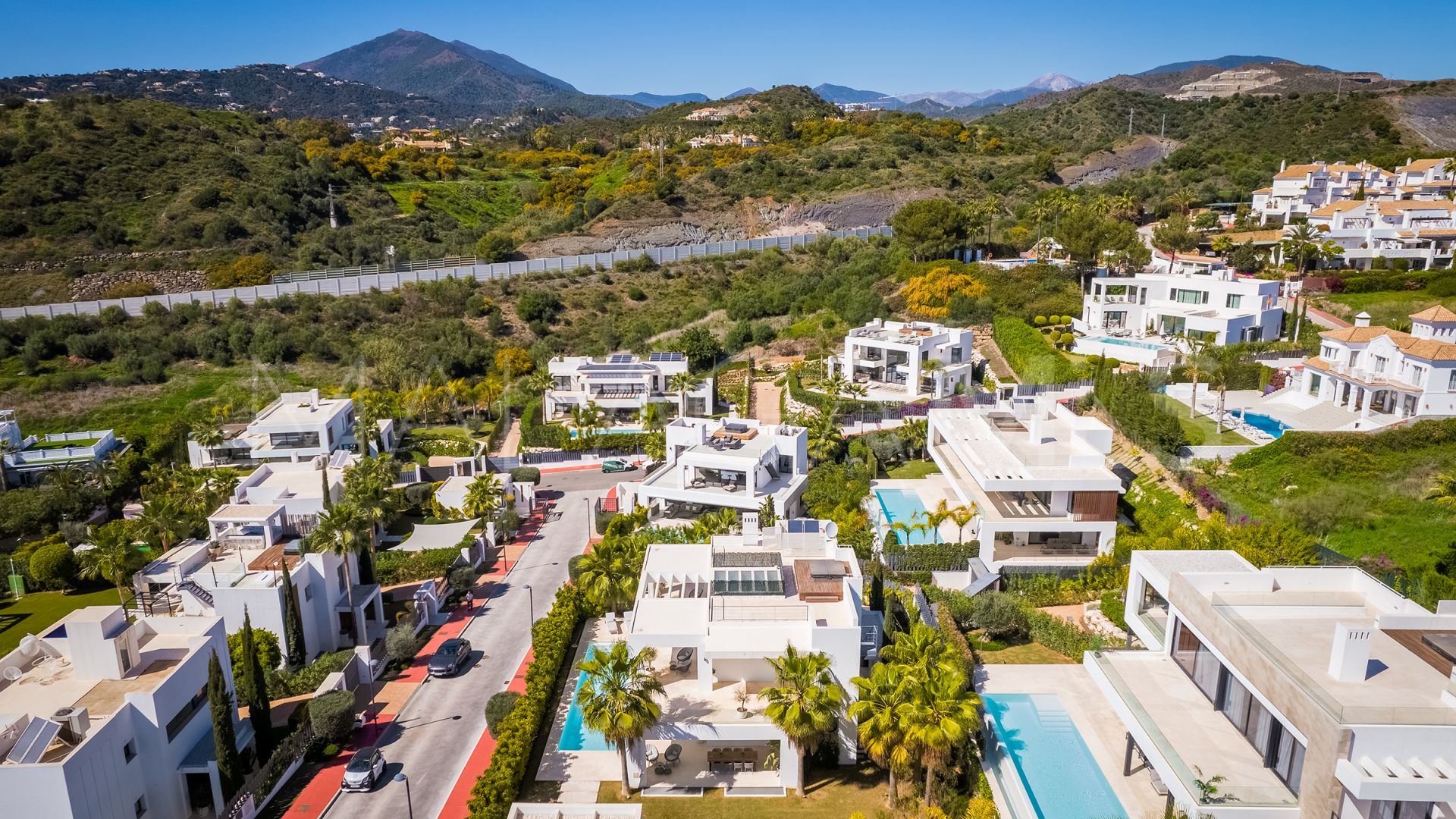 Se vende villa de 5 bedrooms in Los Olivos