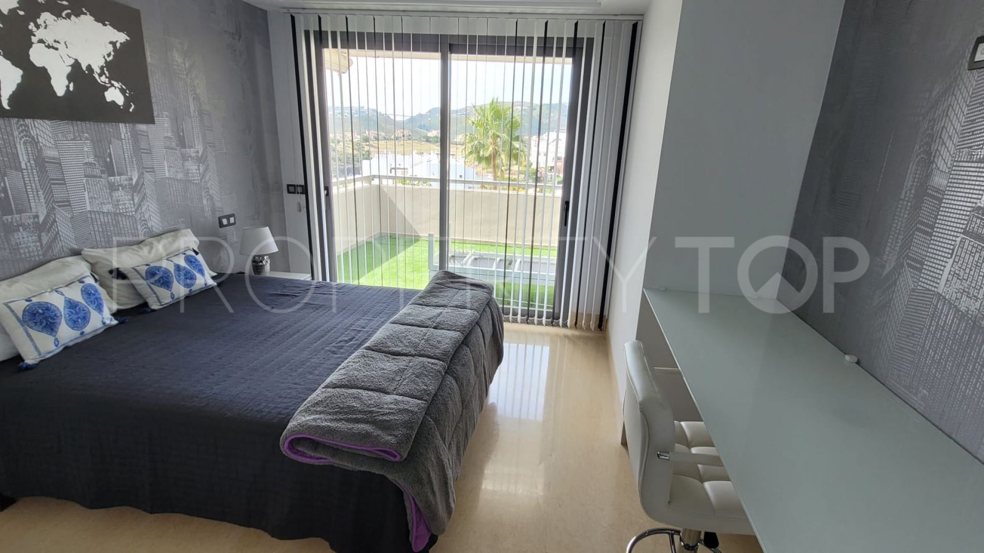 For sale 3 bedrooms apartment in Los Arrayanes Golf