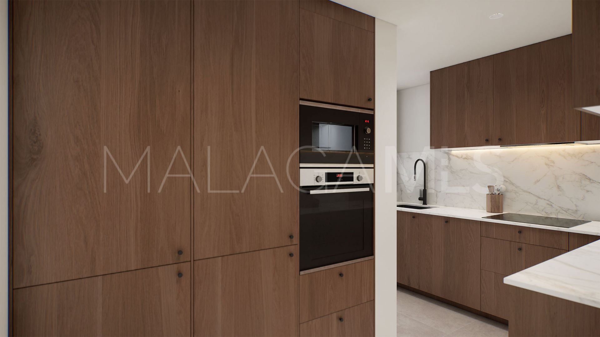 El Limonar, apartamento for sale with 3 bedrooms
