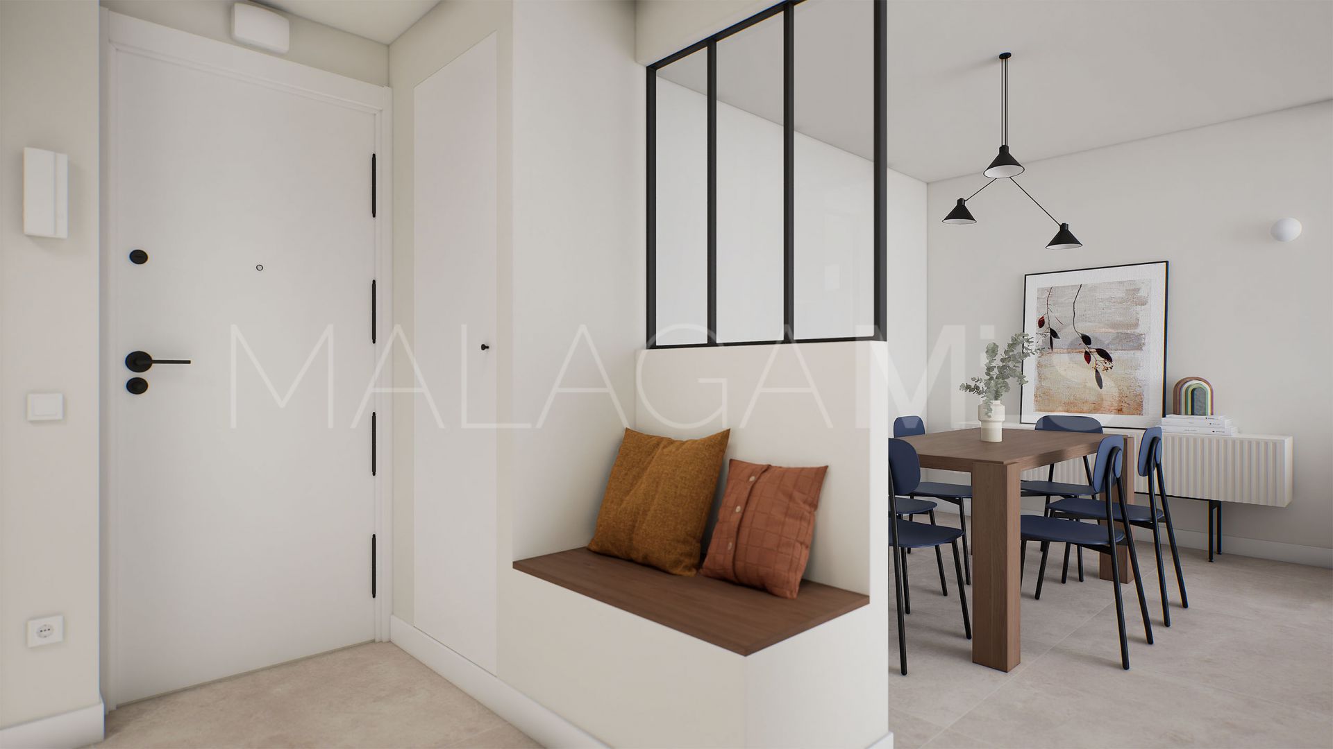 El Limonar, apartamento for sale with 3 bedrooms