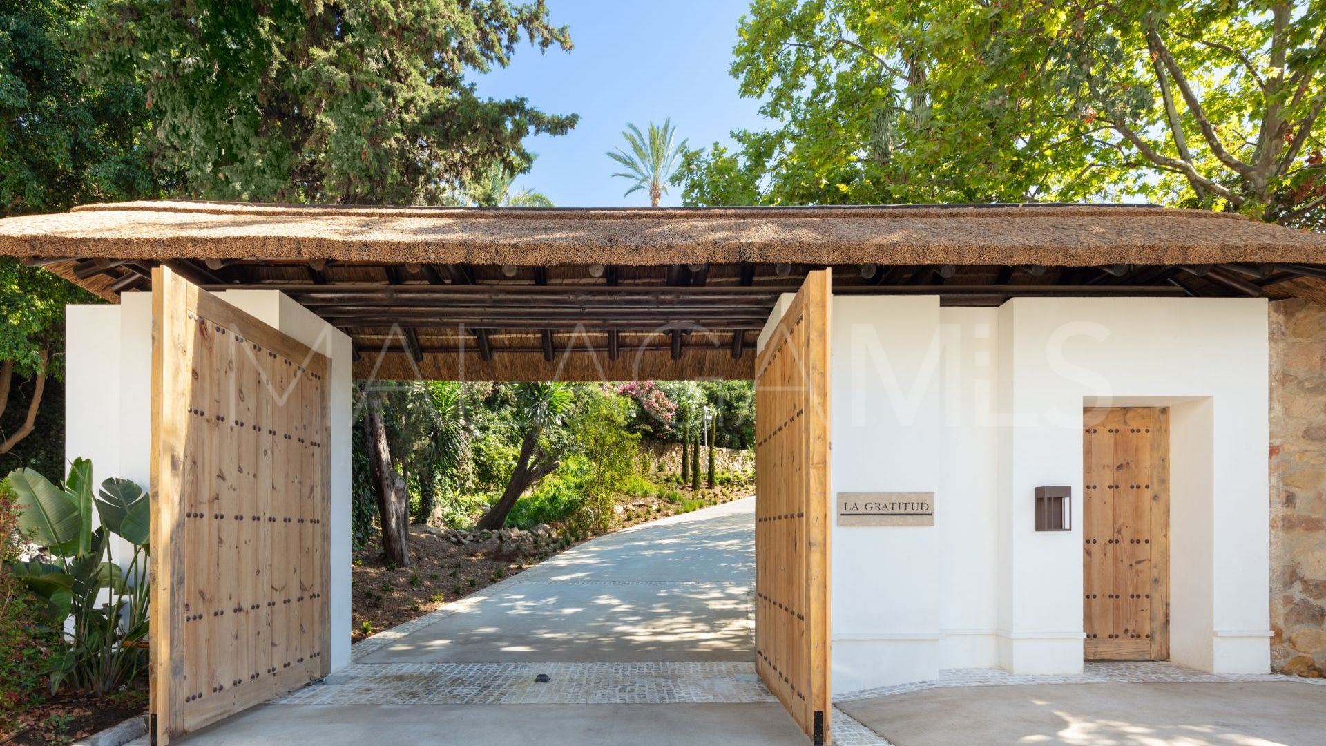 Mansion for sale in Marbella Golden Mile