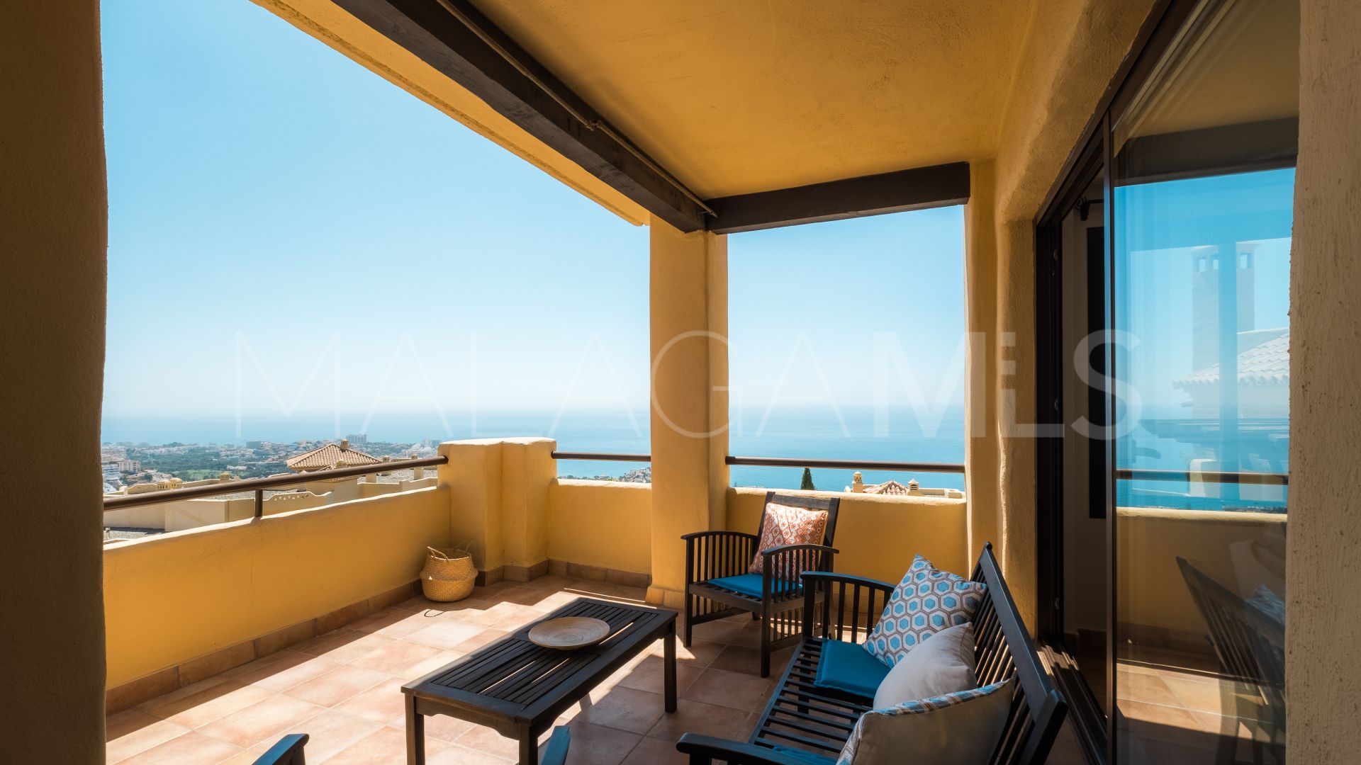 Buy Benalmadena Costa 3 bedrooms duplex penthouse