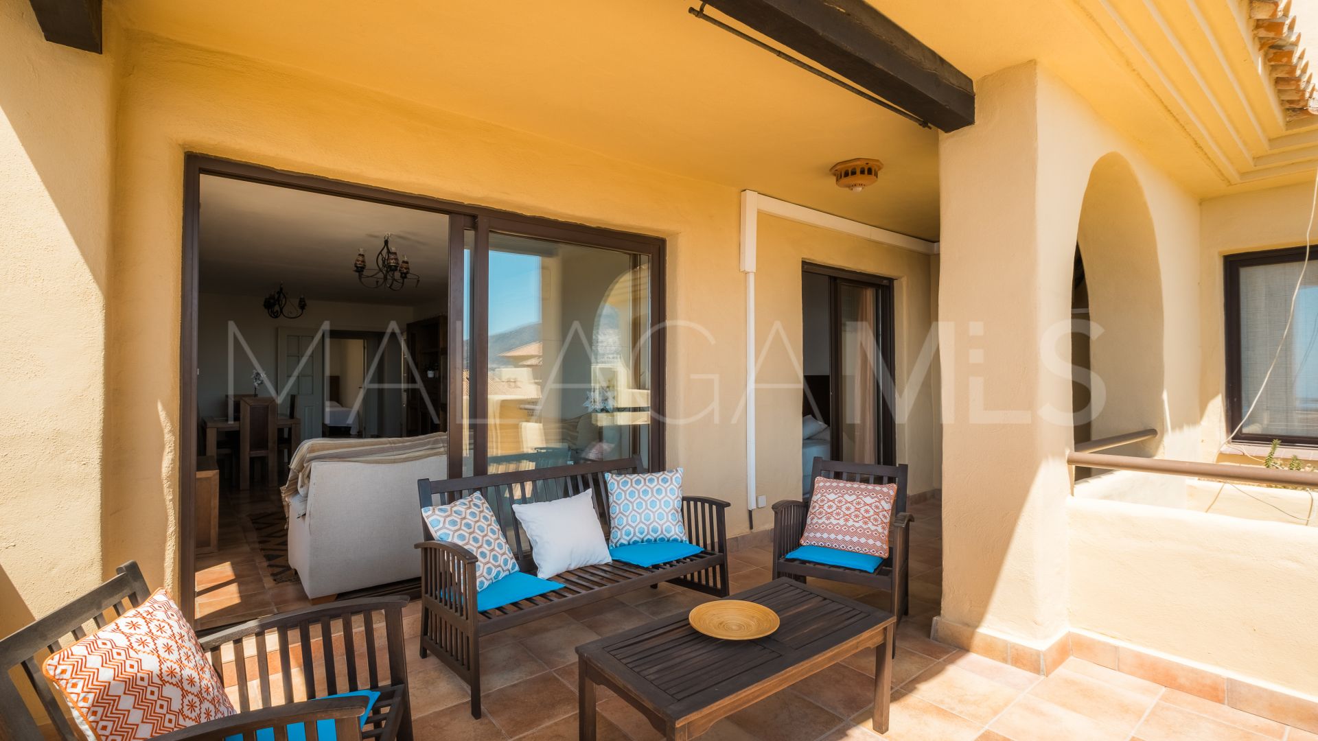 Buy Benalmadena Costa 3 bedrooms duplex penthouse