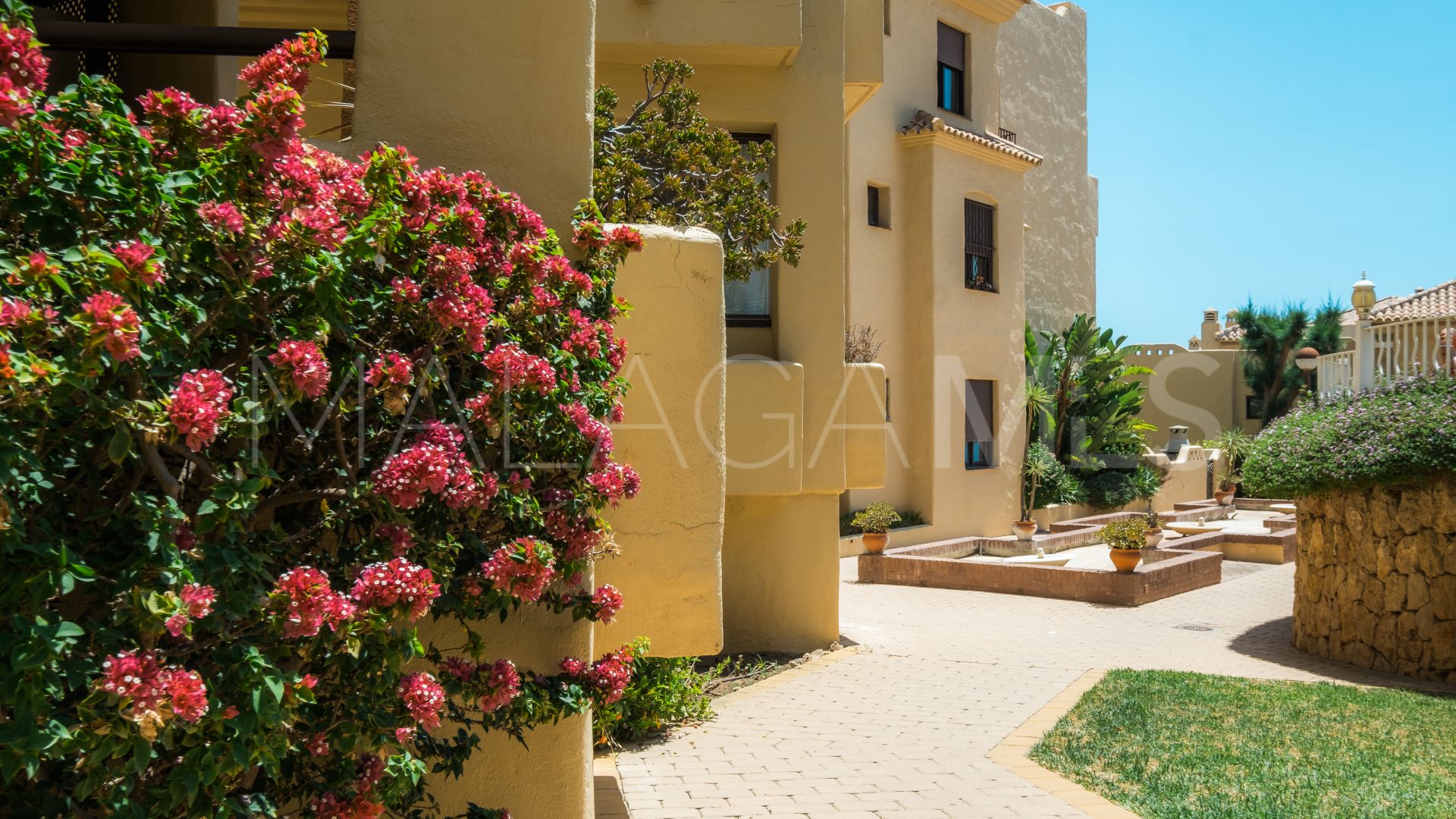 Buy Benalmadena Costa 3 bedrooms duplex penthouse