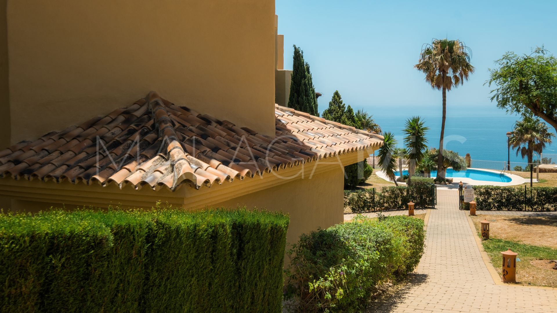 Buy Benalmadena Costa 3 bedrooms duplex penthouse