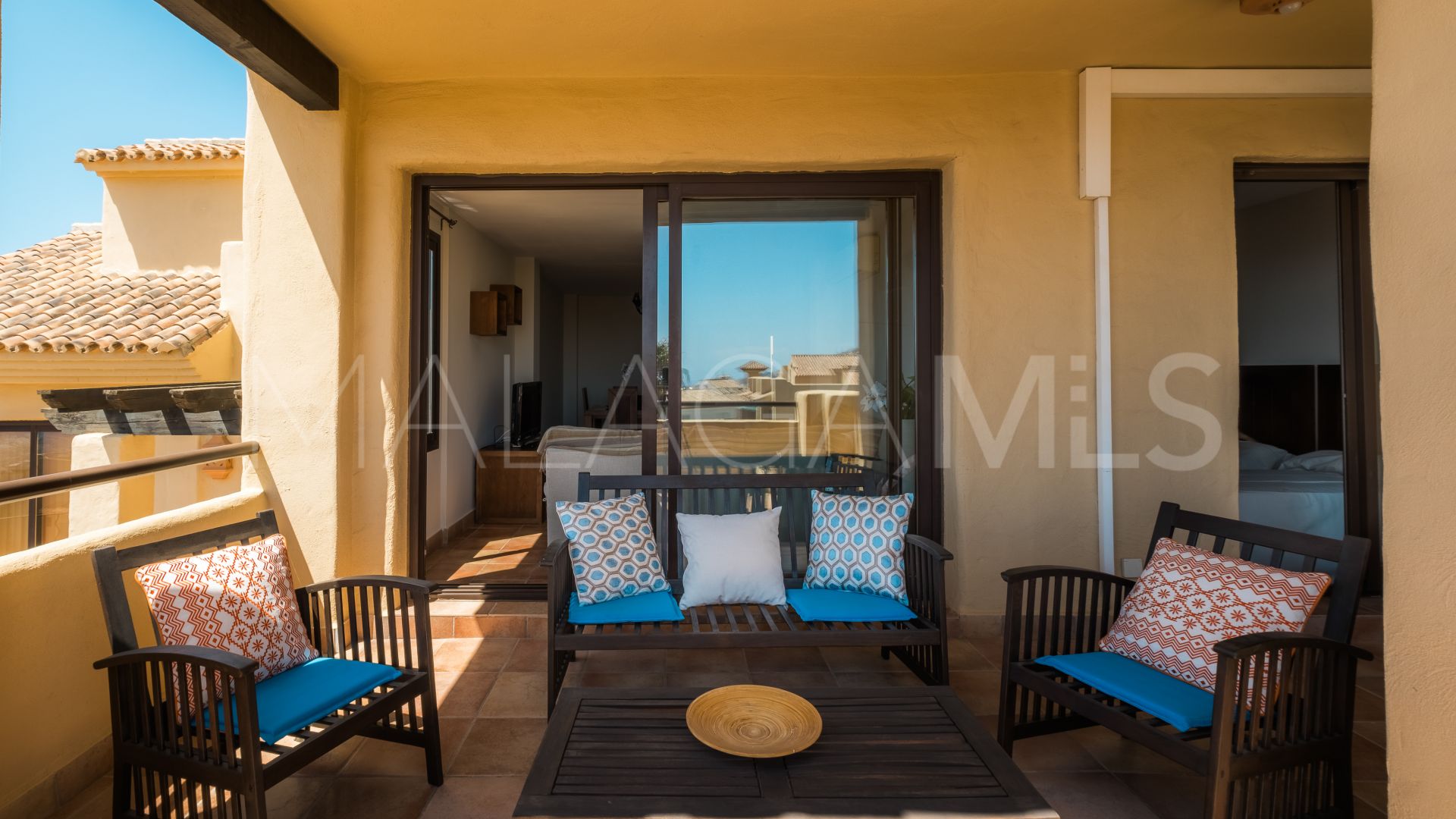 Buy Benalmadena Costa 3 bedrooms duplex penthouse