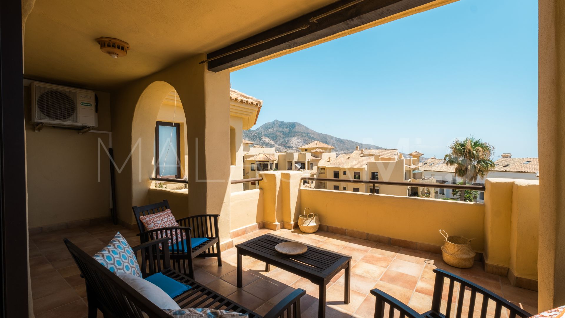 Buy Benalmadena Costa 3 bedrooms duplex penthouse