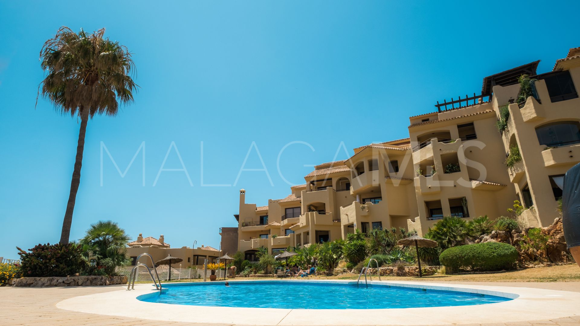 Buy Benalmadena Costa 3 bedrooms duplex penthouse