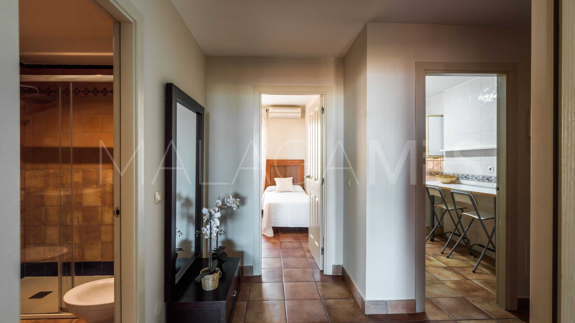 Buy Benalmadena Costa 3 bedrooms duplex penthouse