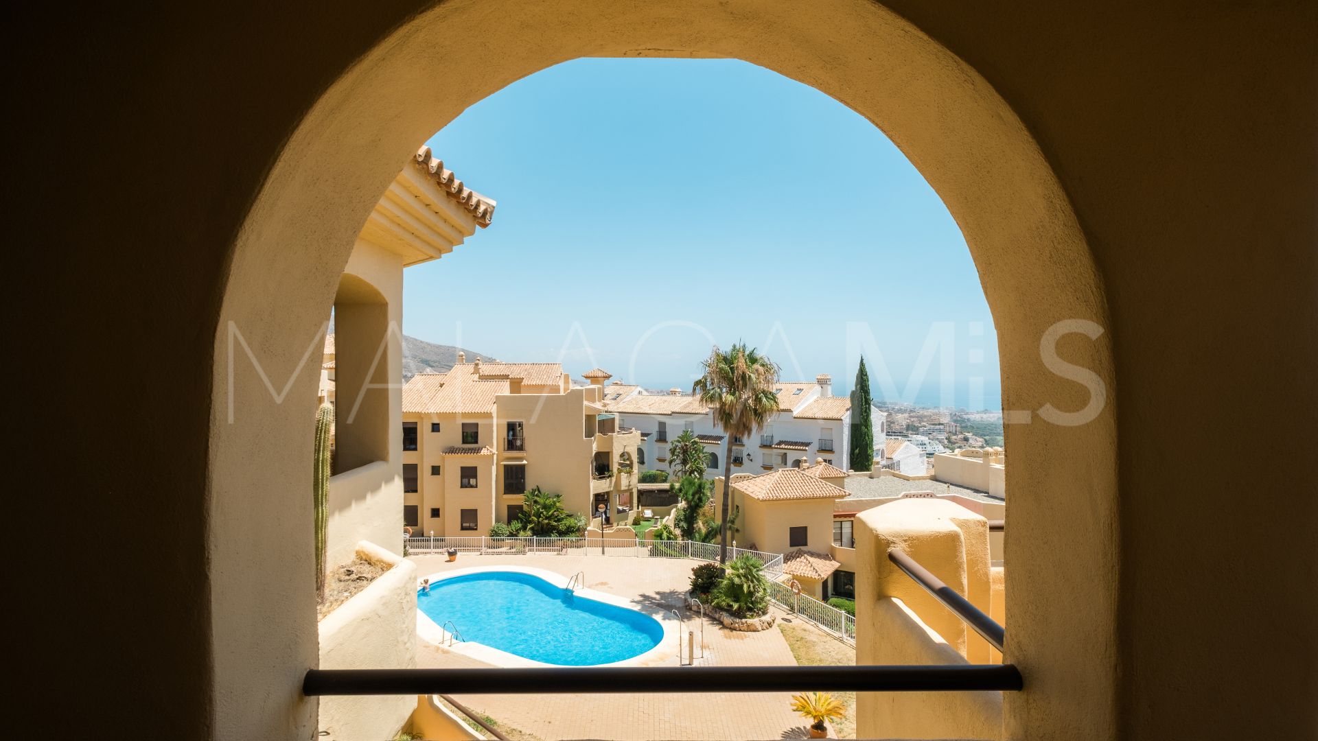 Buy Benalmadena Costa 3 bedrooms duplex penthouse