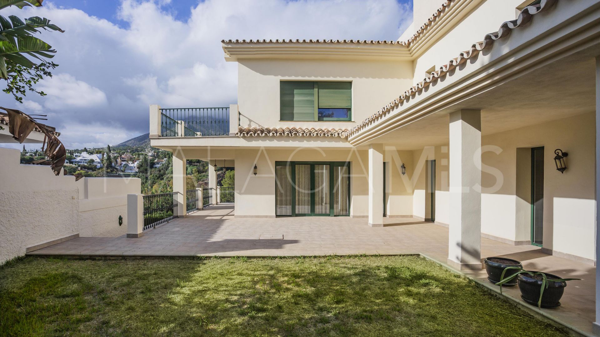 Villa for sale in Marbella