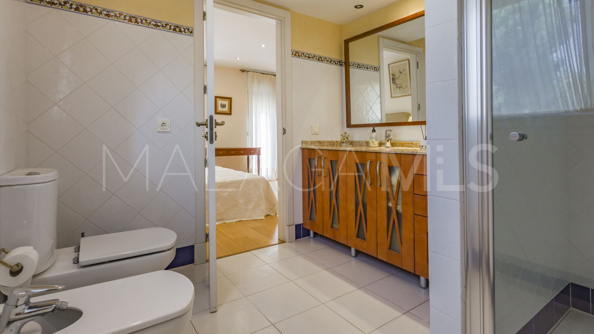 Villa for sale in Marbella