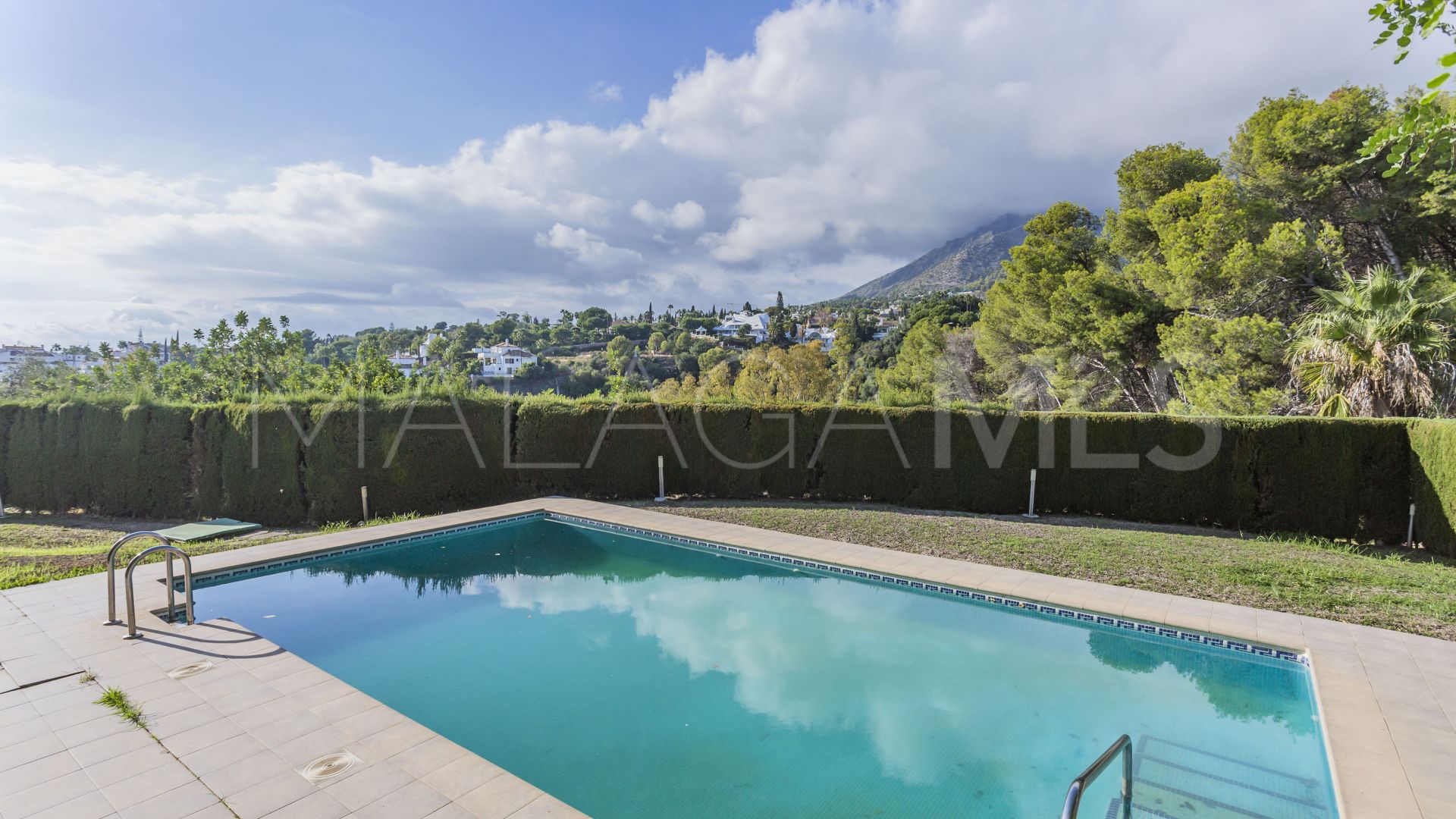 Villa for sale in Marbella