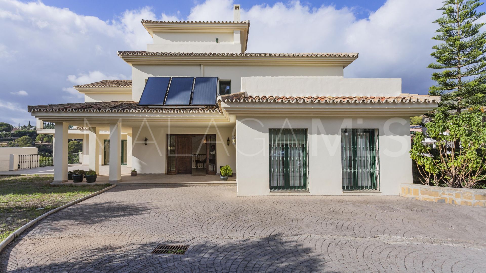 Villa for sale in Marbella