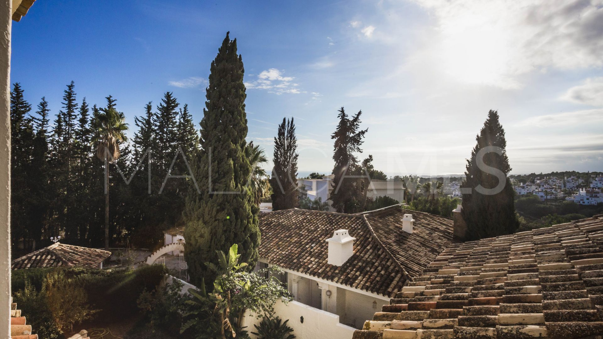 Villa for sale in Marbella