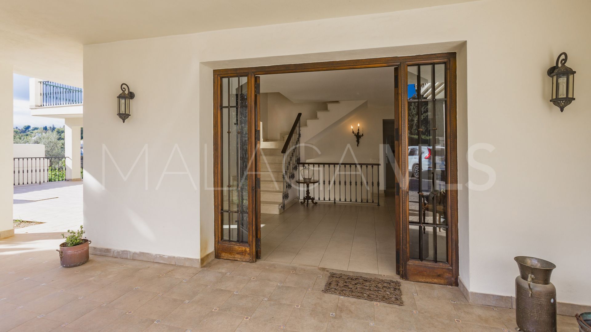 Villa for sale in Marbella