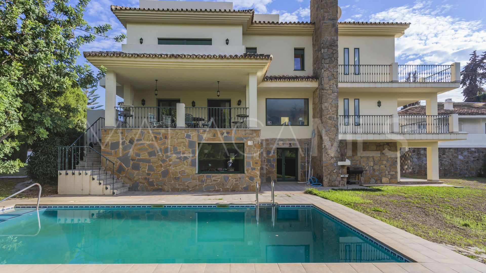 Villa for sale in Marbella