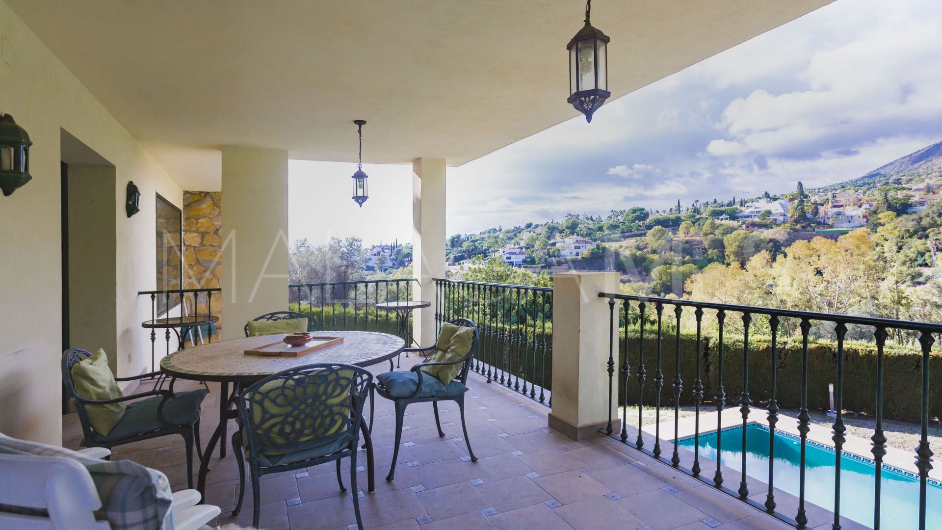 Villa for sale in Marbella
