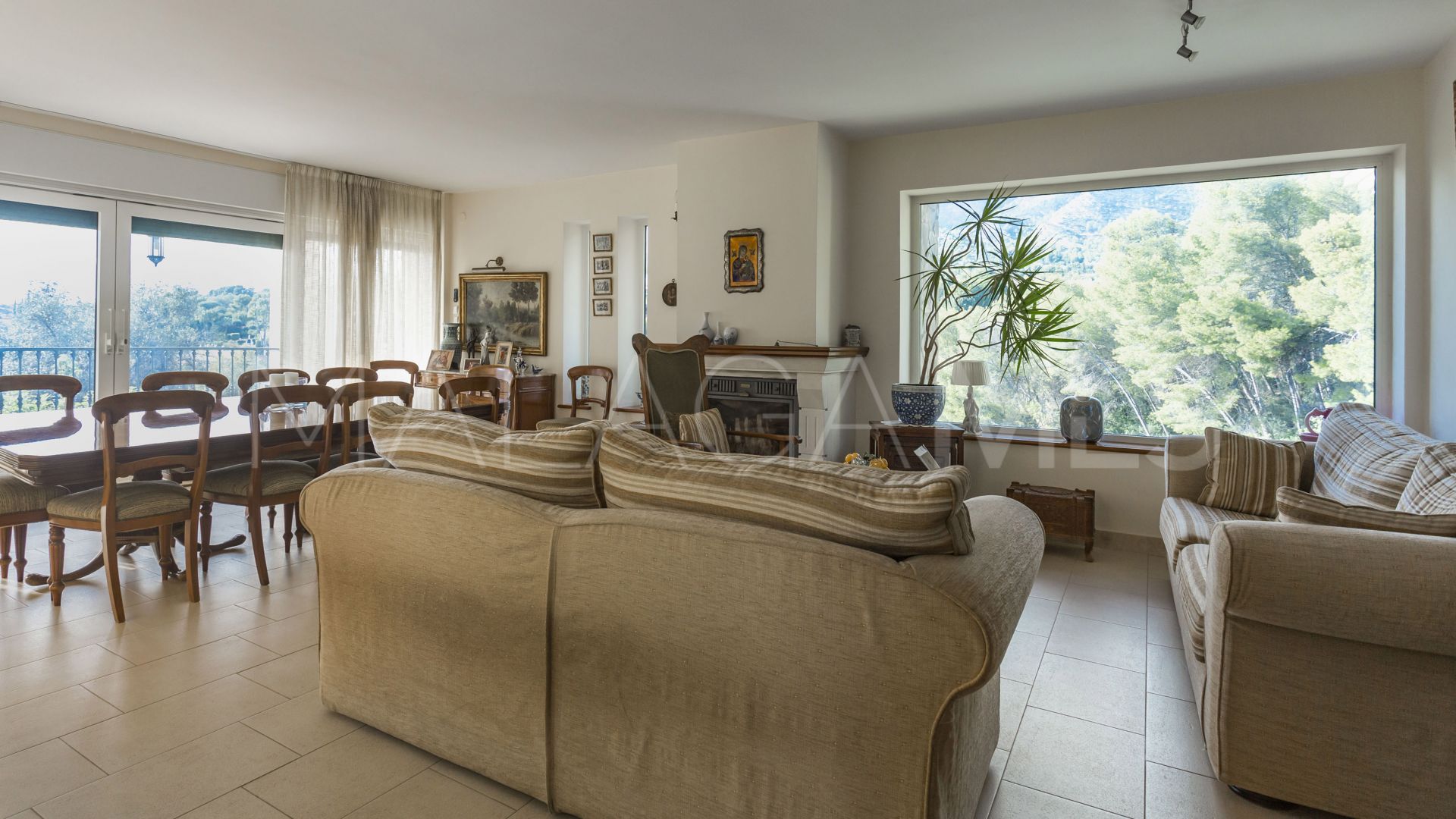 Villa for sale in Marbella