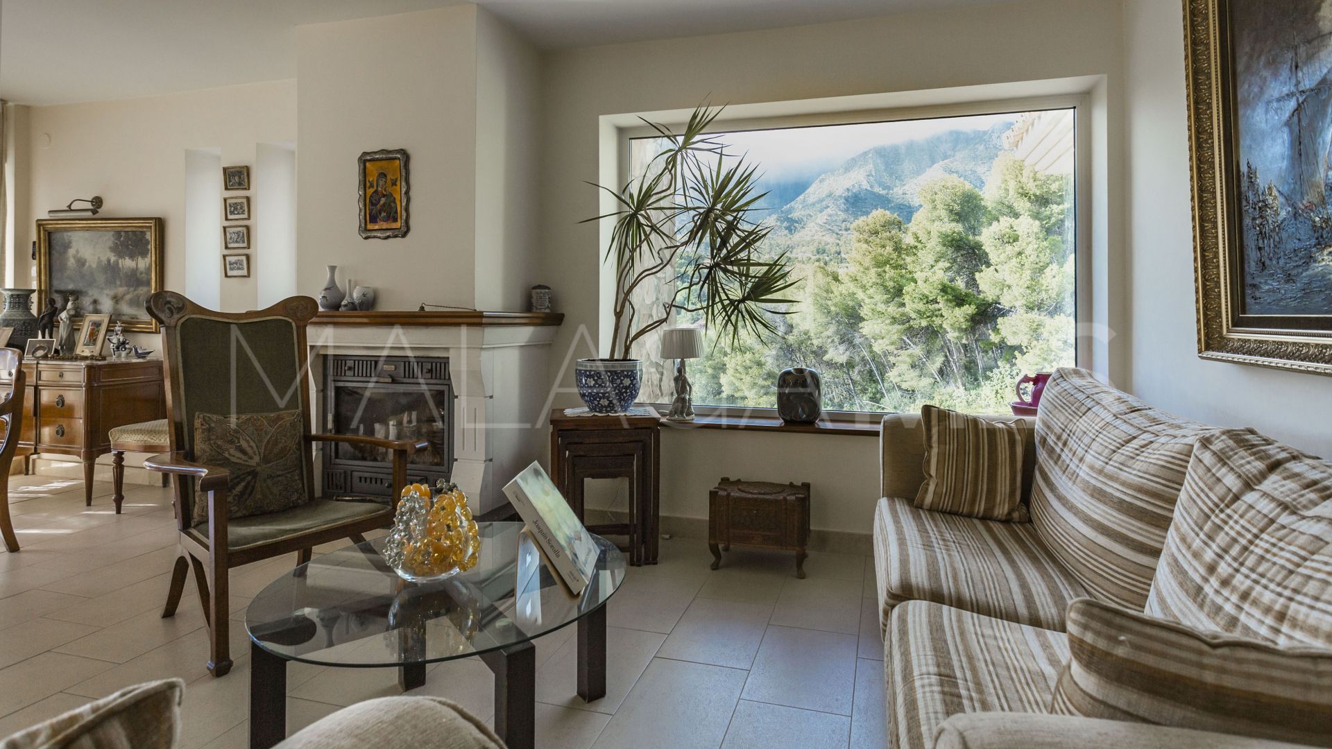 Villa for sale in Marbella