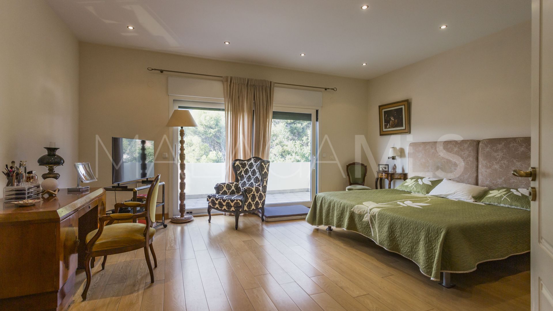 Villa for sale in Marbella
