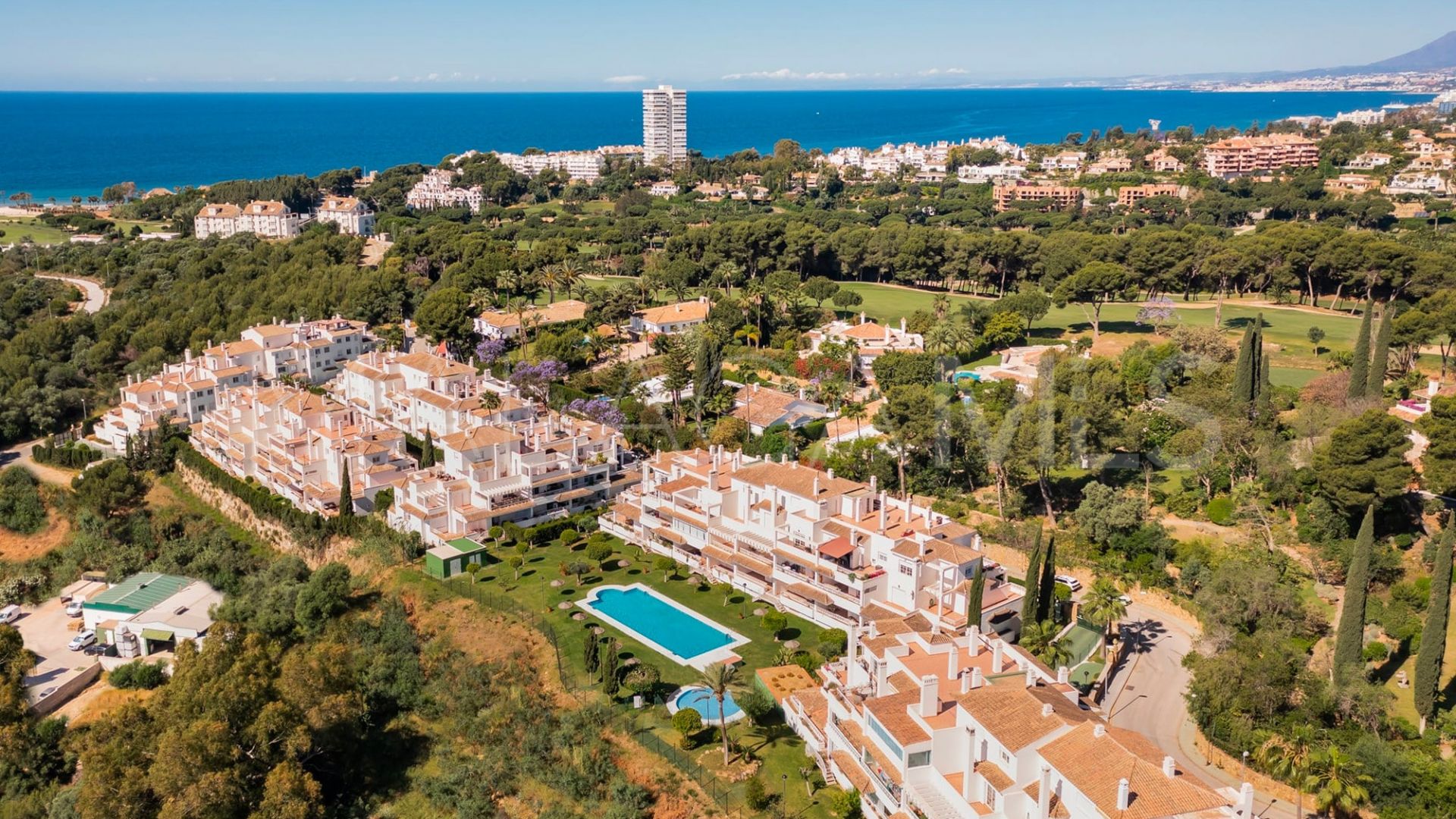 Wohnung for sale in Las Lomas de Rio Real