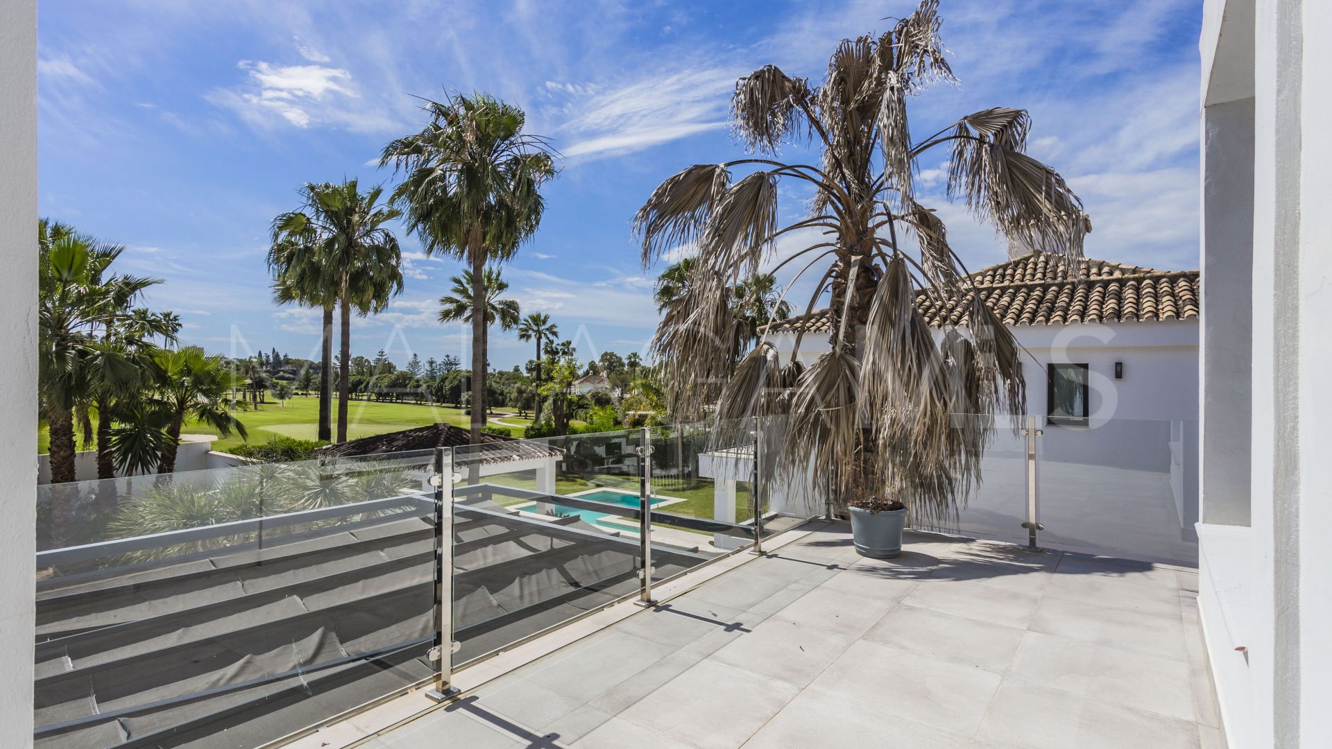 Villa for sale in El Colorado