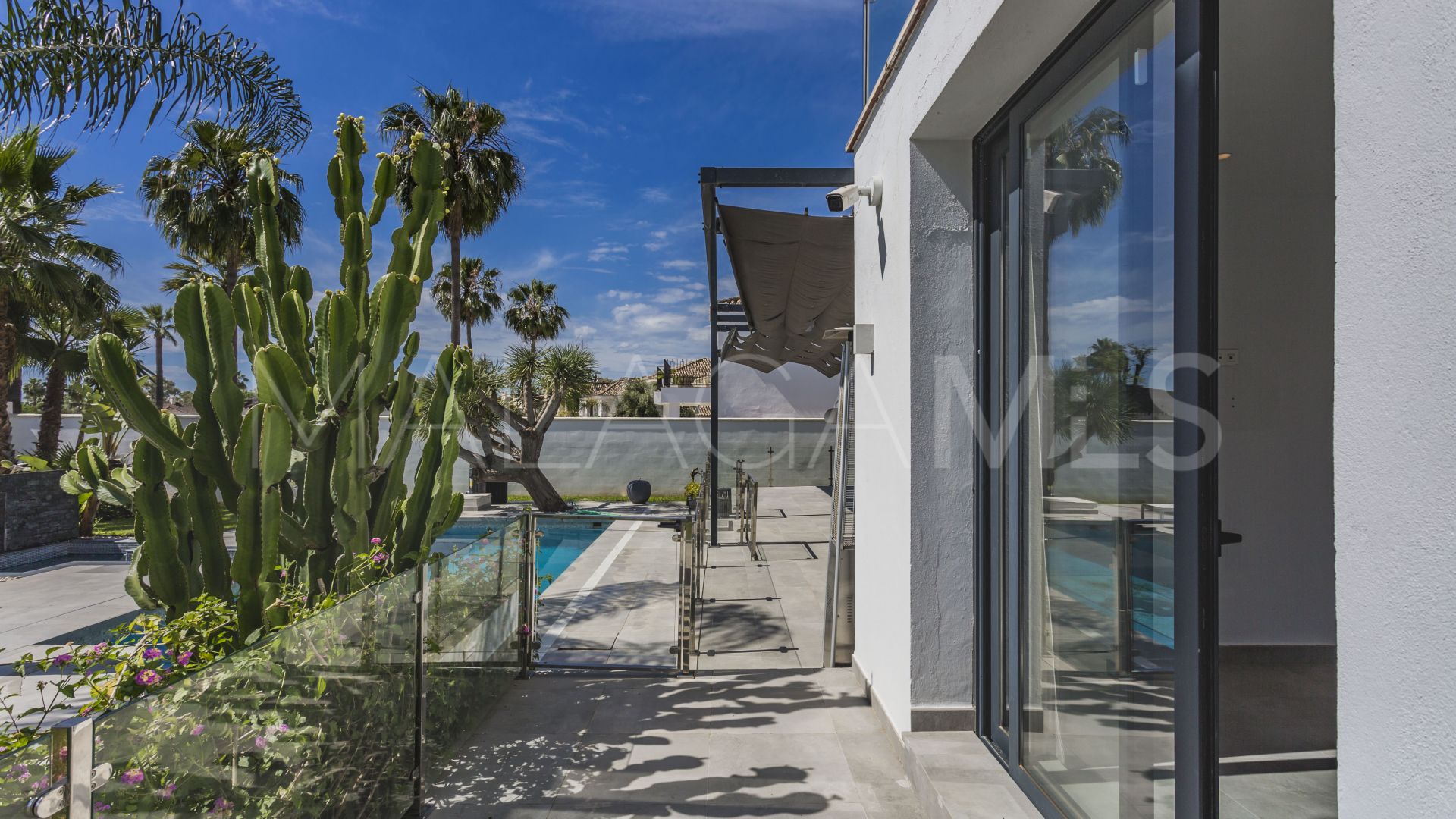 Villa for sale in El Colorado