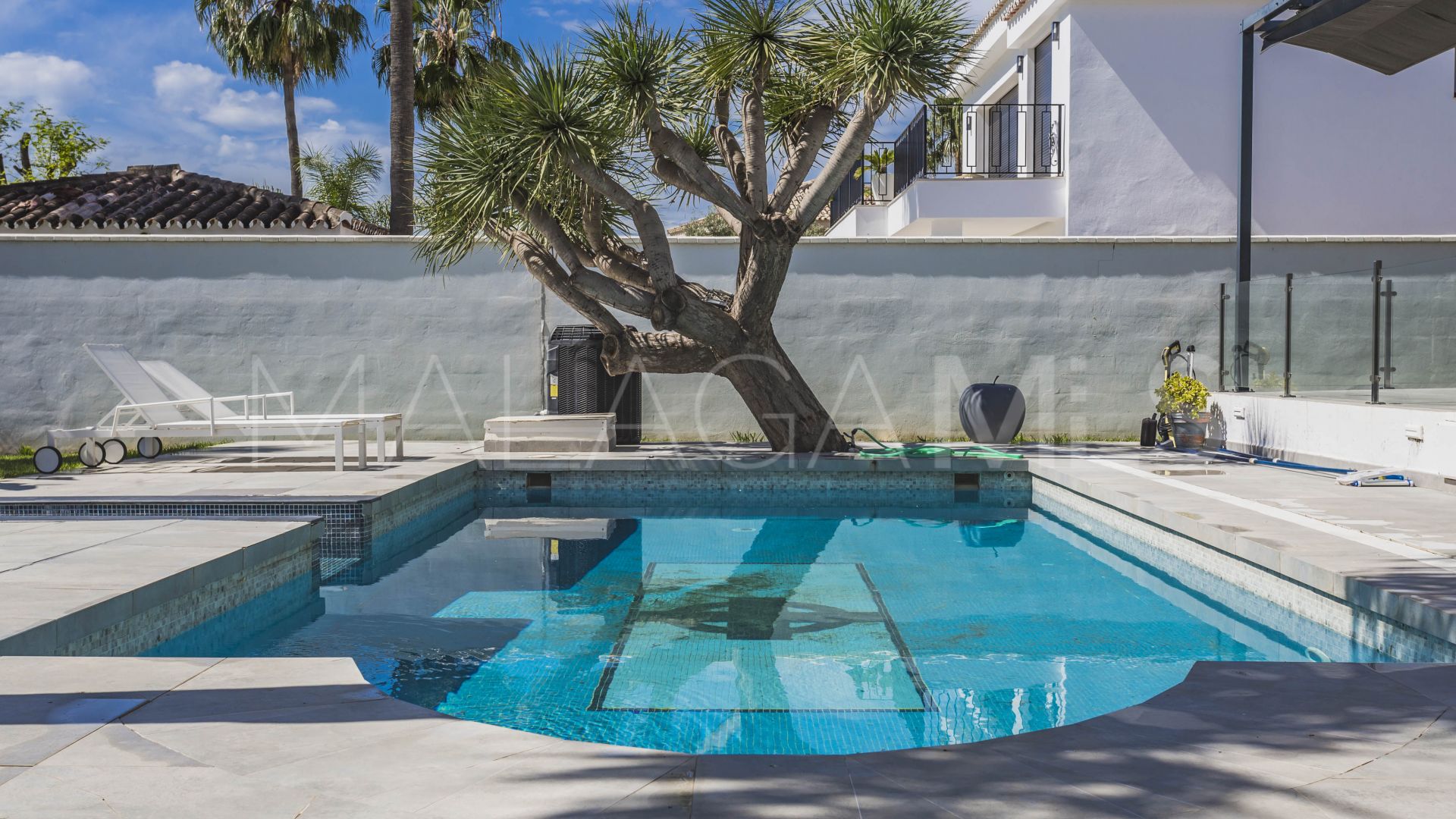 Villa for sale in El Colorado