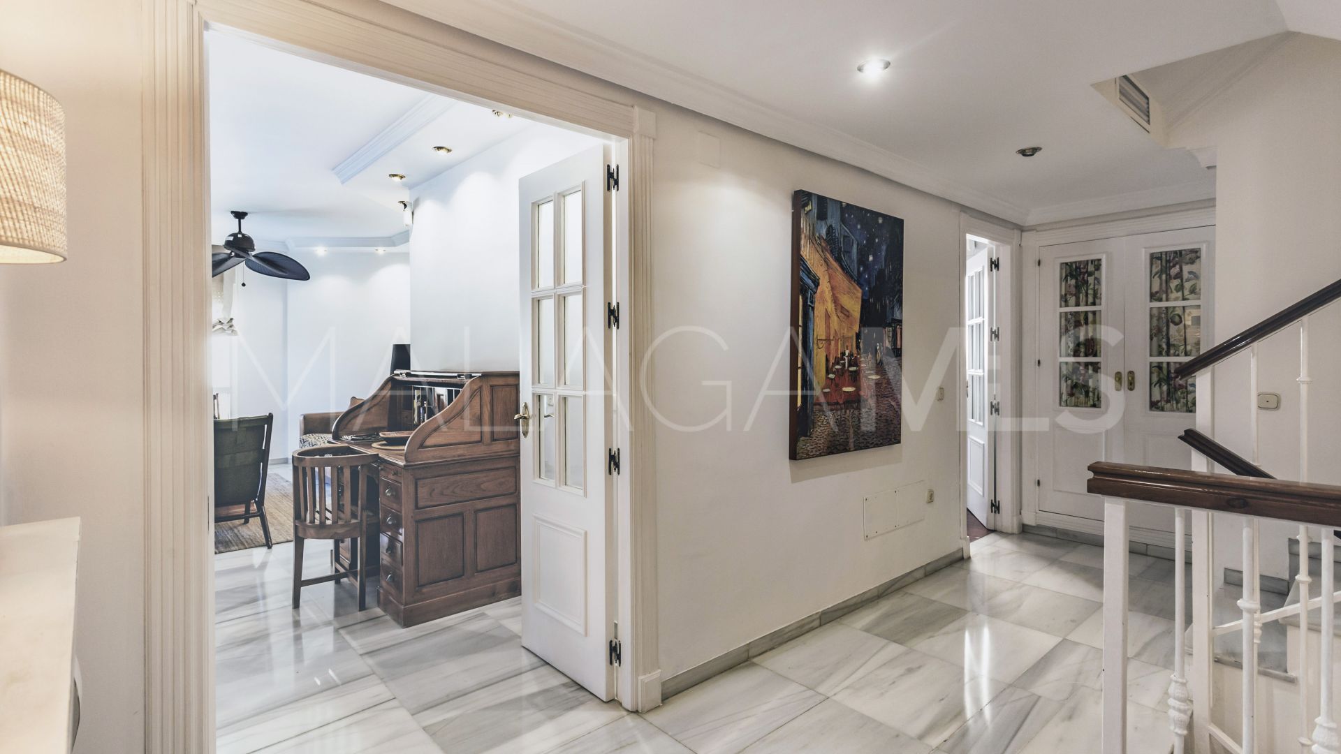 Maison jumelée for sale in Malaga - Centro