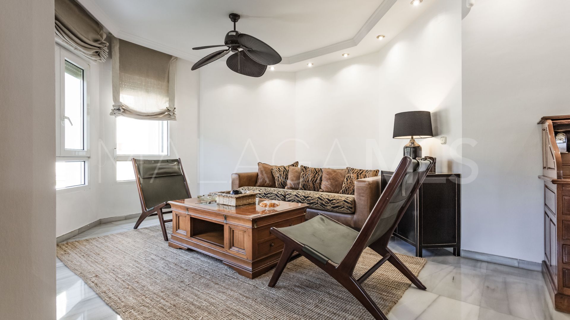 Maison jumelée for sale in Malaga - Centro