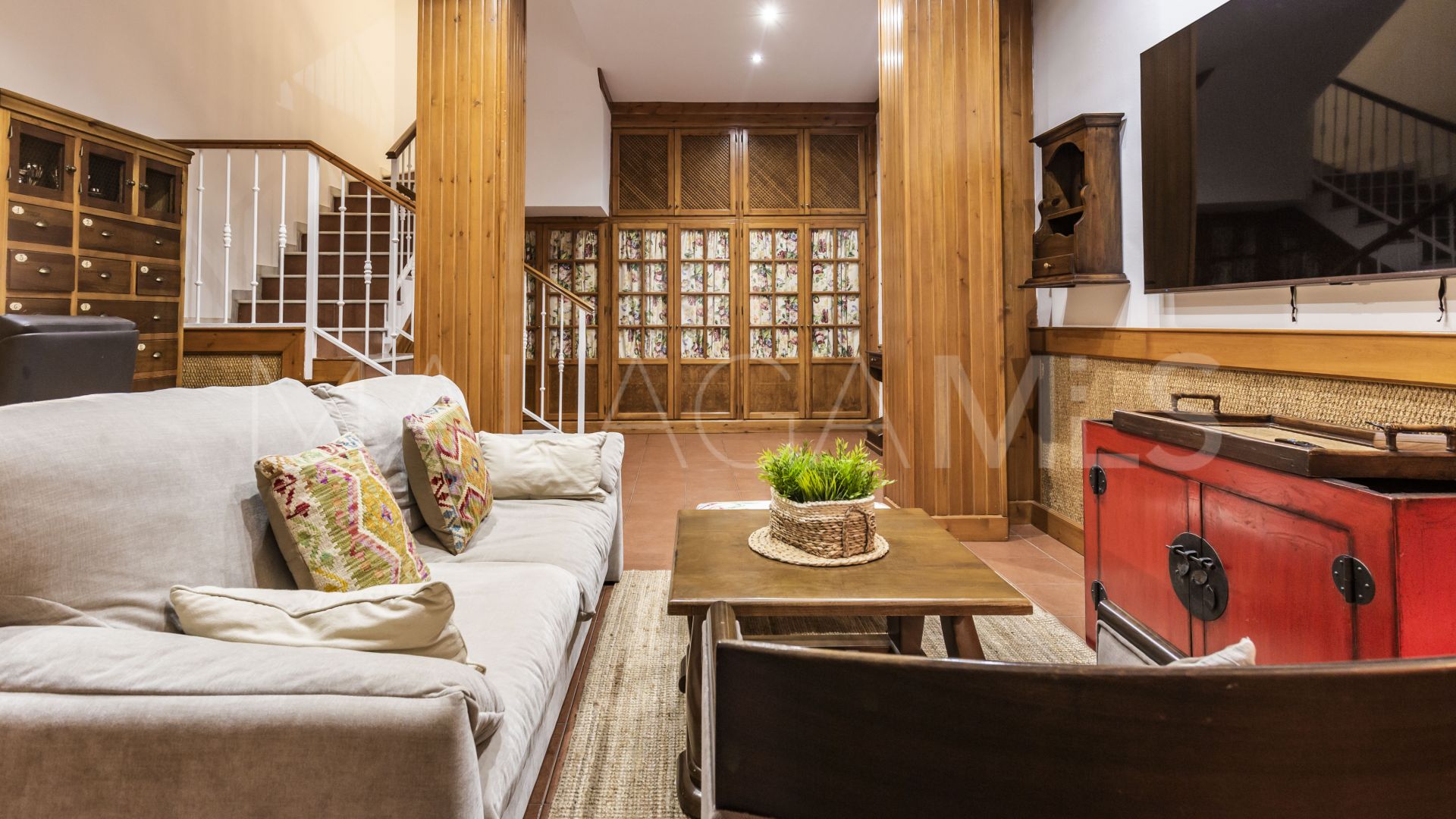 Maison jumelée for sale in Malaga - Centro