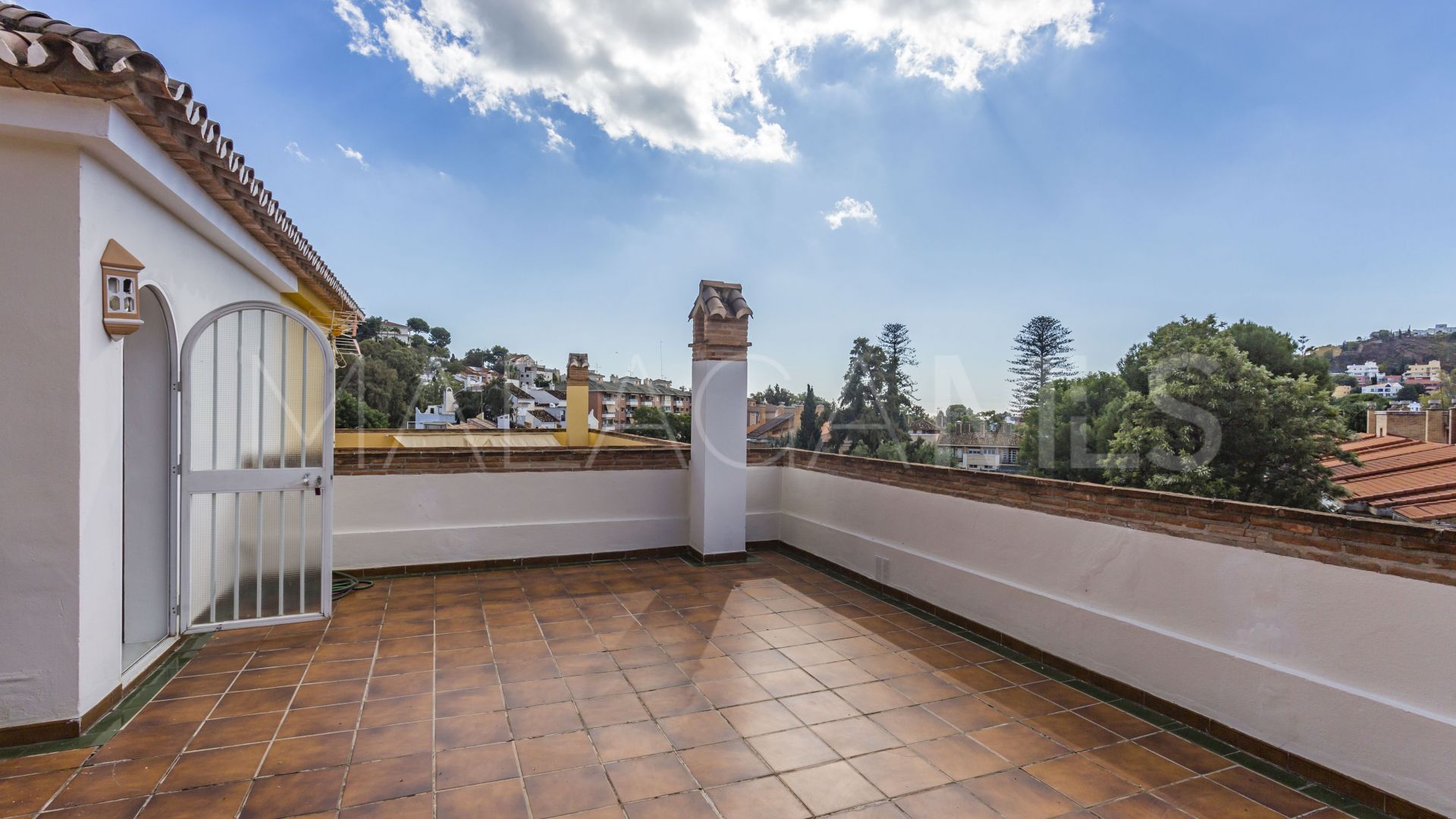 Maison jumelée for sale in Malaga - Centro